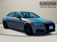 2019 Audi S4 3.0T Premium Plus Sedan