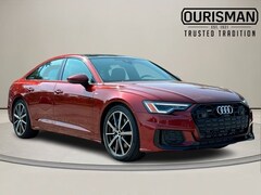 2025 Audi A6 55 Premium Plus Sedan