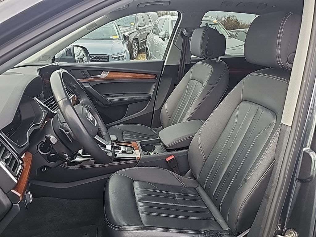 Certified 2023 Audi Q5 45 S Line Premium SUV