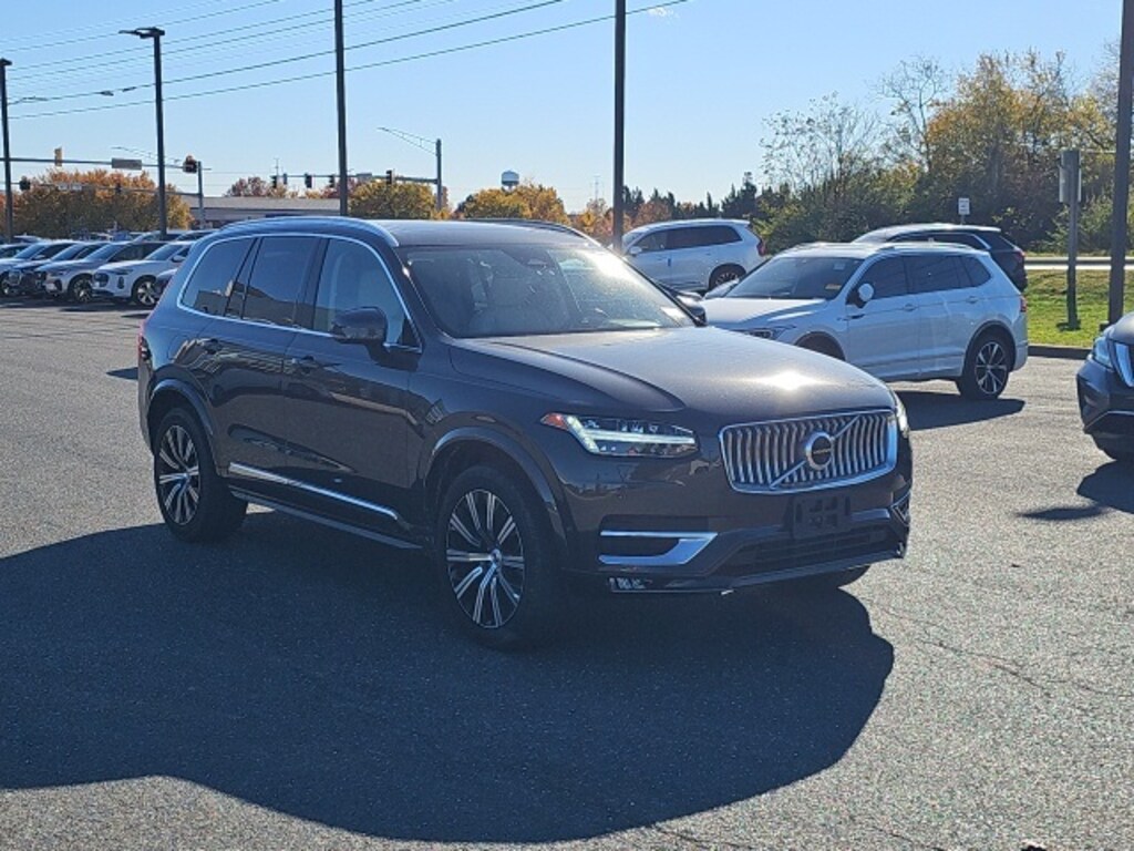 Used 2023 Volvo XC90 B6 Plus 7-Seater SUV