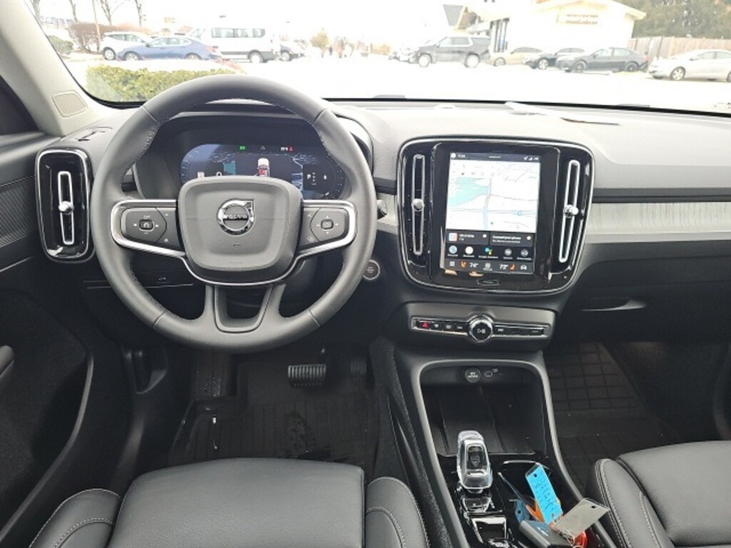 Certified 2026 Volvo XC40 B5 Plus SUV