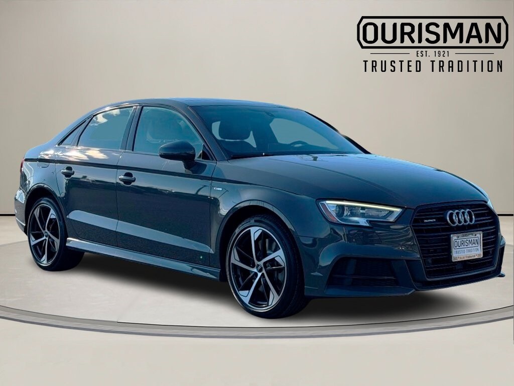 Used 2020 Audi A3 2.0T Premium Sedan