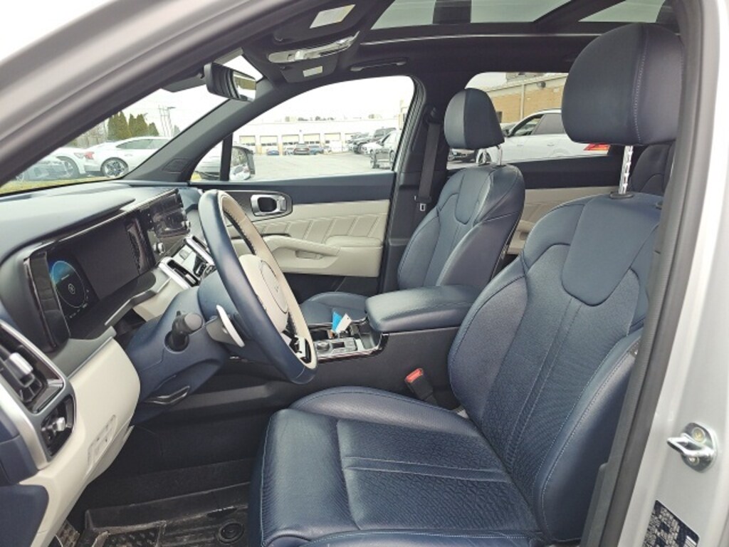 Used 2022 Kia Sorento Plug-In Hybrid SX Prestige SUV