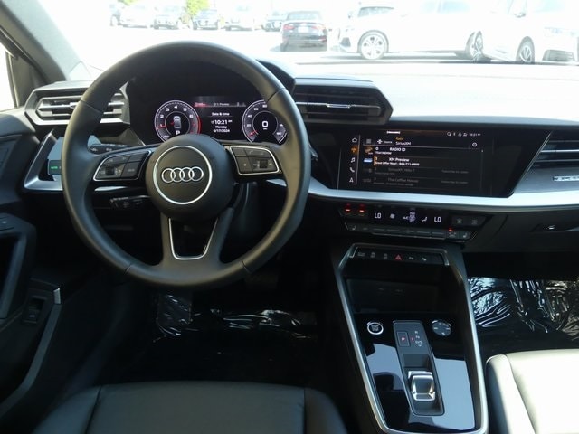 Certified 2024 Audi A3 Sedan Premium Plus with VIN WAUHUDGY2RA046606 for sale in Frederick, MD