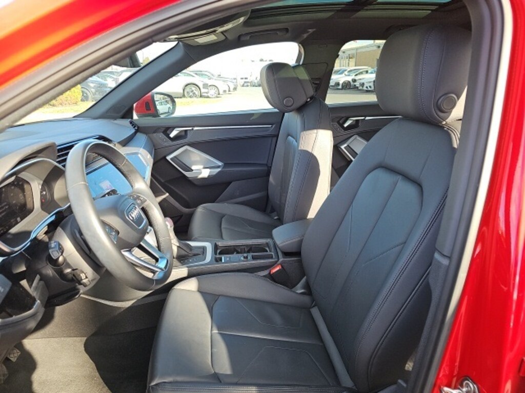 Certified 2023 Audi Q3 Premium Plus SUV