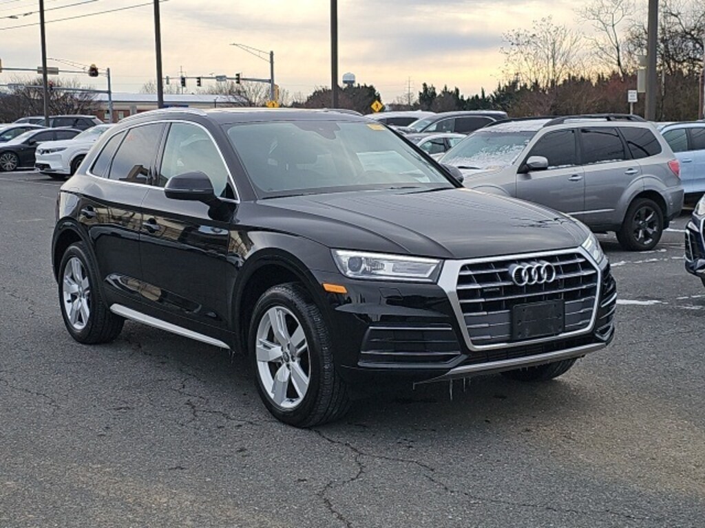 Used 2019 Audi Q5 2.0T Premium SUV