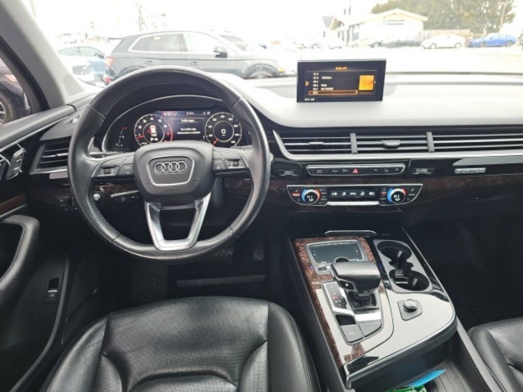 Used 2018 Audi Q7 3.0T Prestige SUV