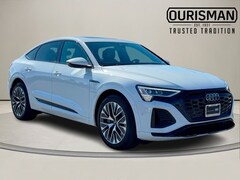 2024 Audi Q8 e-tron Premium Plus SUV