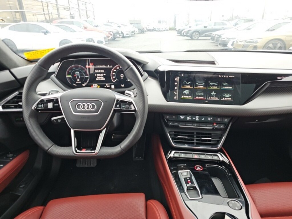 Certified 2023 Audi RS e-tron GT Base Sedan