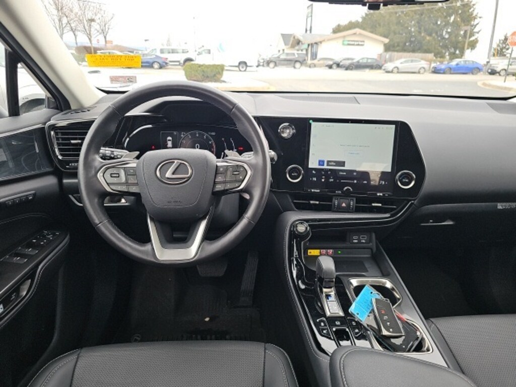 Used 2023 Lexus NX 350 Premium SUV