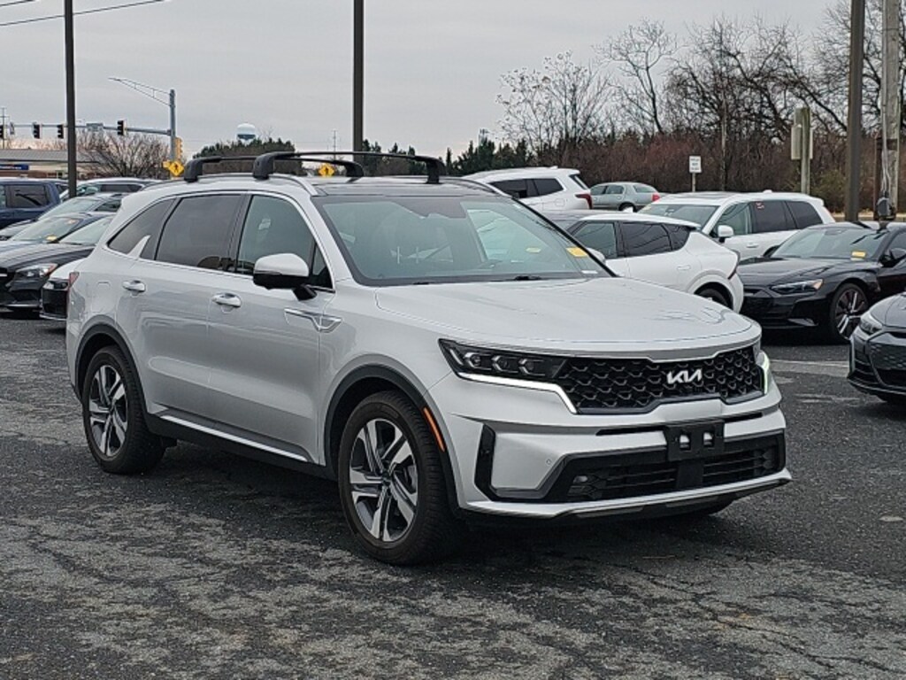 Used 2022 Kia Sorento Plug-In Hybrid SX Prestige SUV