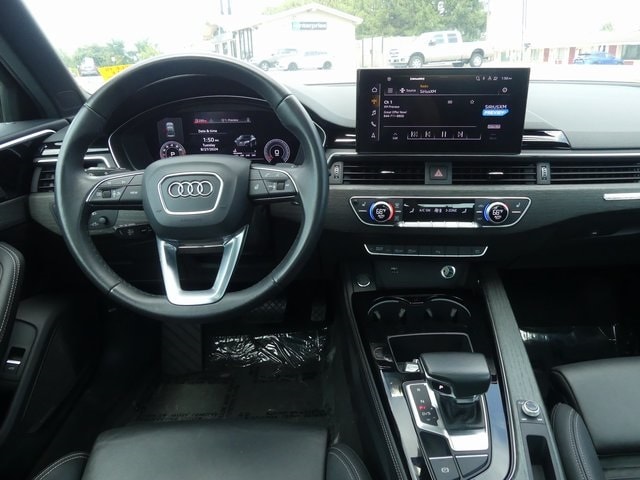 Certified 2023 Audi A4 Premium Plus with VIN WAUEAAF4XPN005655 for sale in Frederick, MD