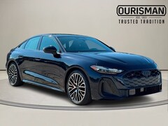 2025 Audi All-new S5 3.0T Premium Plus Hatchback