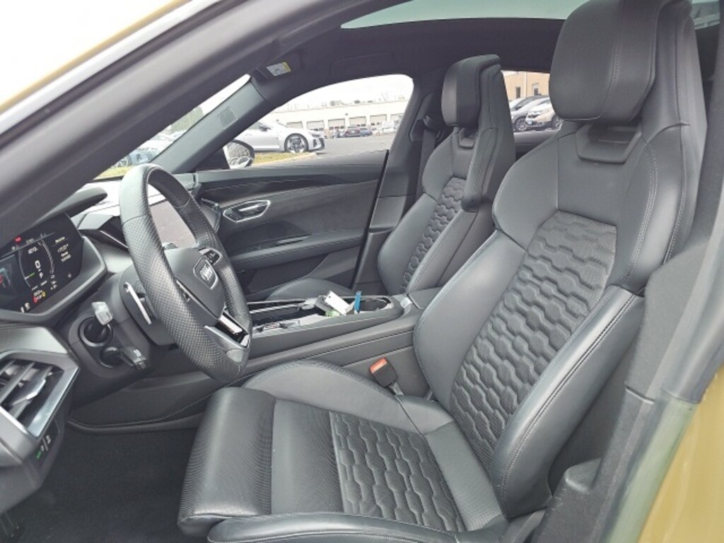 Certified 2023 Audi e-tron GT Prestige Sedan