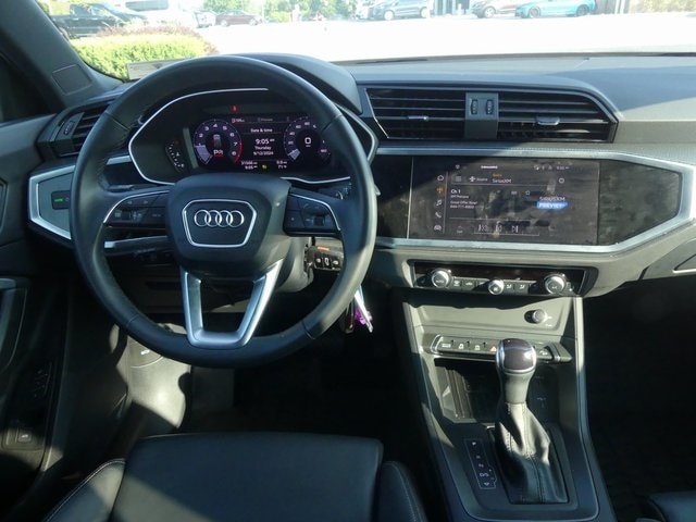 Certified 2022 Audi Q3 S Line Premium Plus with VIN WA1EECF3XN1148629 for sale in Frederick, MD