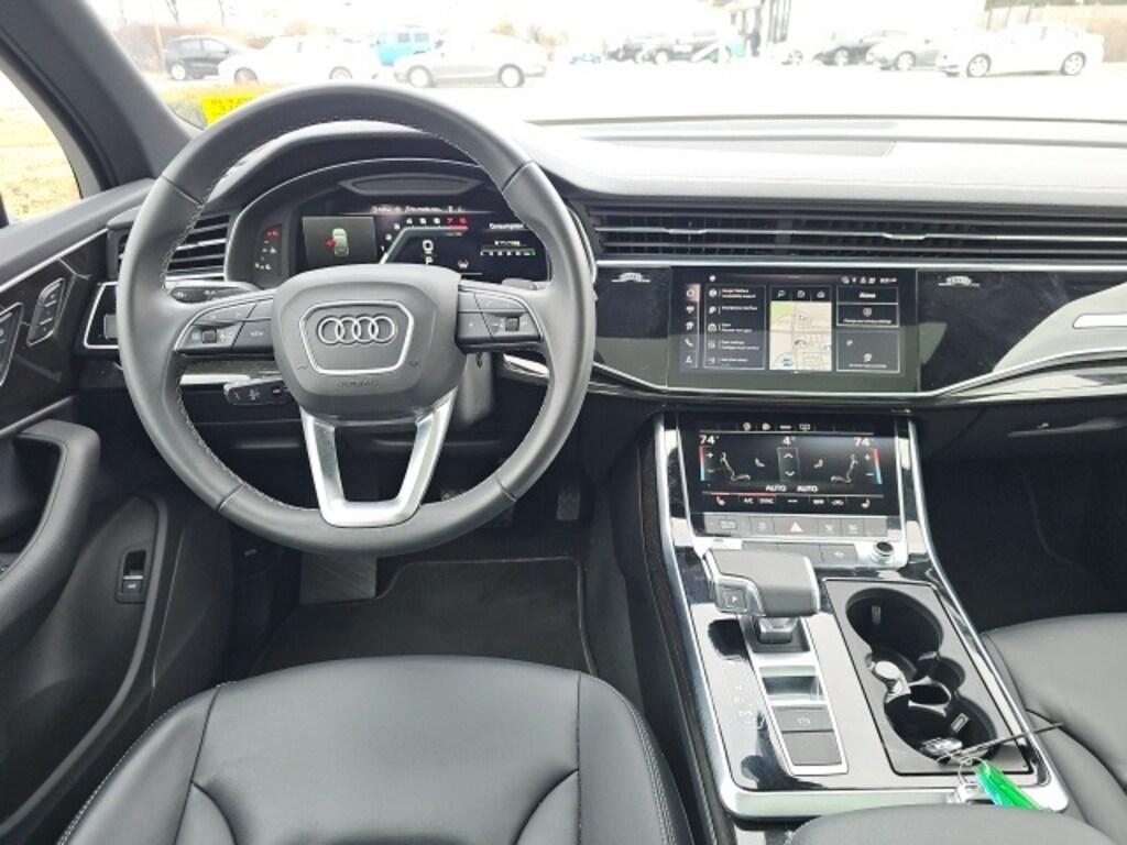 Certified 2025 Audi Q7 45 Premium SUV