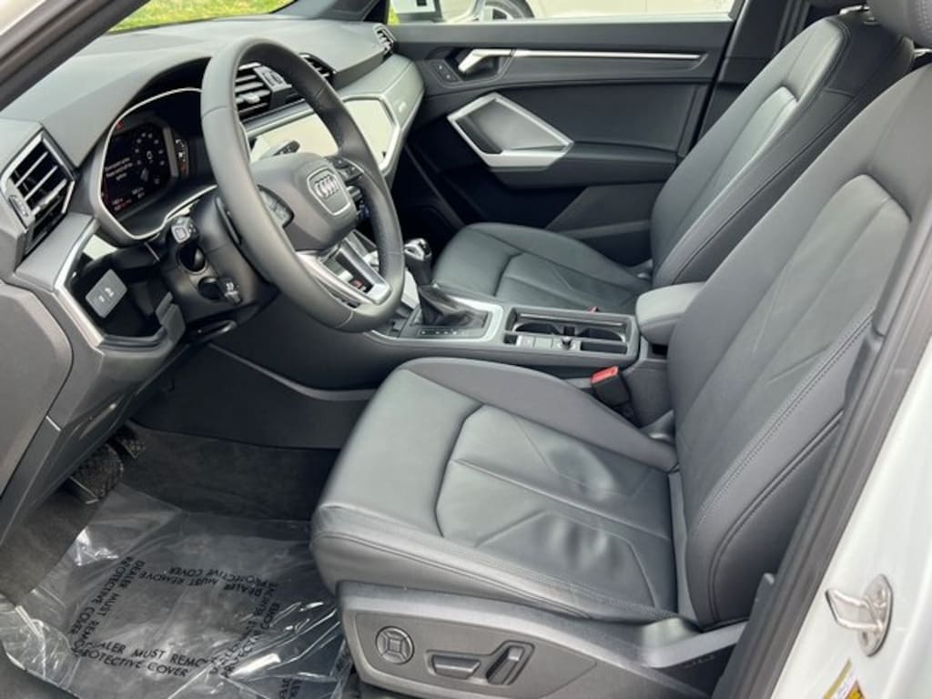 Certified 2025 Audi Q3 Premium Plus SUV