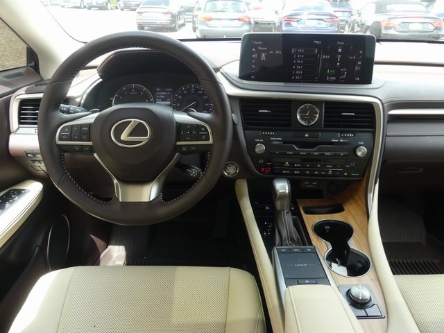 Used 2020 Lexus RX 350 with VIN JTJHZKFA5L2025695 for sale in Frederick, MD