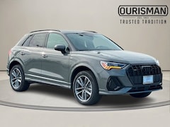 2025 Audi Q3 45 S line Premium SUV