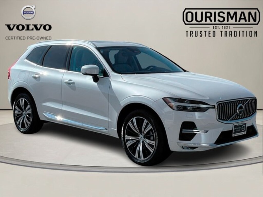 Used 2023 Volvo XC60 B5 Ultimate Bright Theme SUV