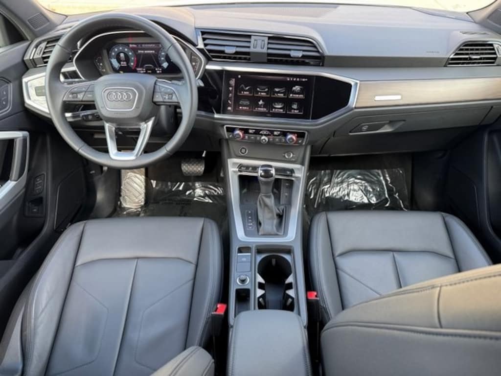 Certified 2025 Audi Q3 Premium Plus SUV