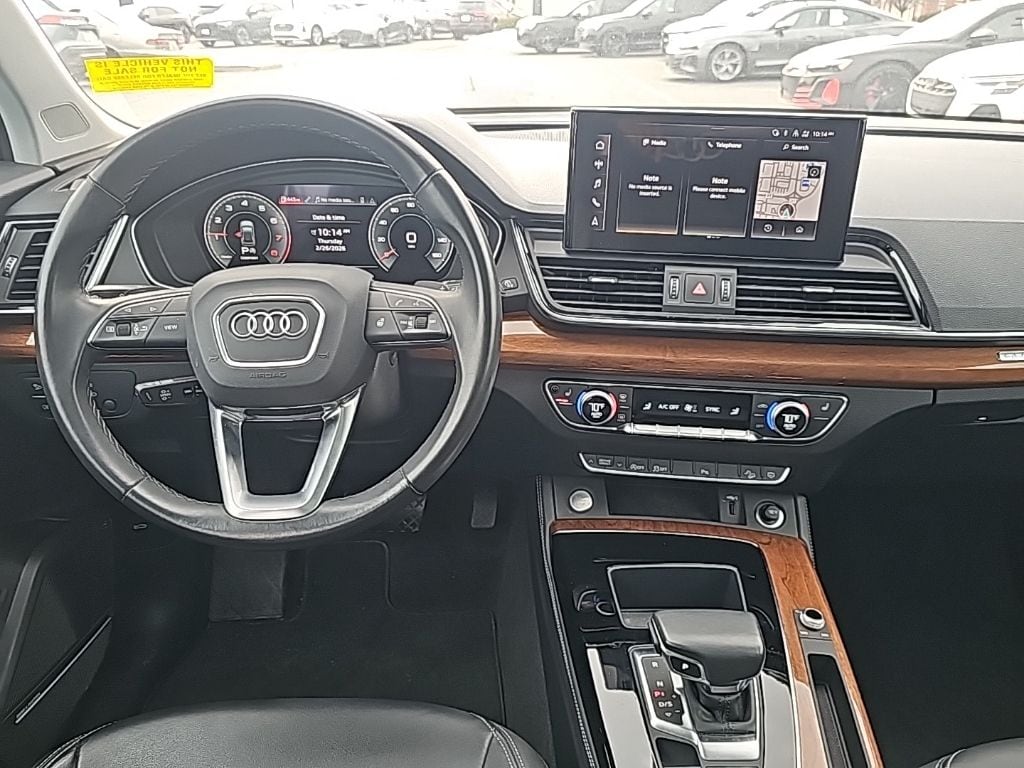 Certified 2023 Audi Q5 45 S Line Premium SUV