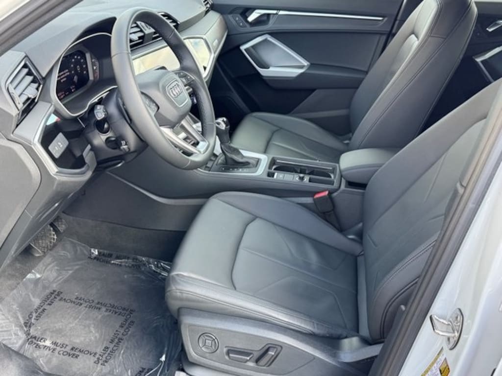 Certified 2025 Audi Q3 Premium Plus SUV