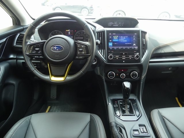 Used 2021 Subaru Crosstrek Sport with VIN JF2GTHSC7MH653557 for sale in Frederick, MD