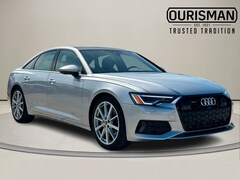 2025 Audi A6 45 Premium Plus Sedan