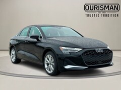 2025 Audi A3 2.0T Premium Sedan