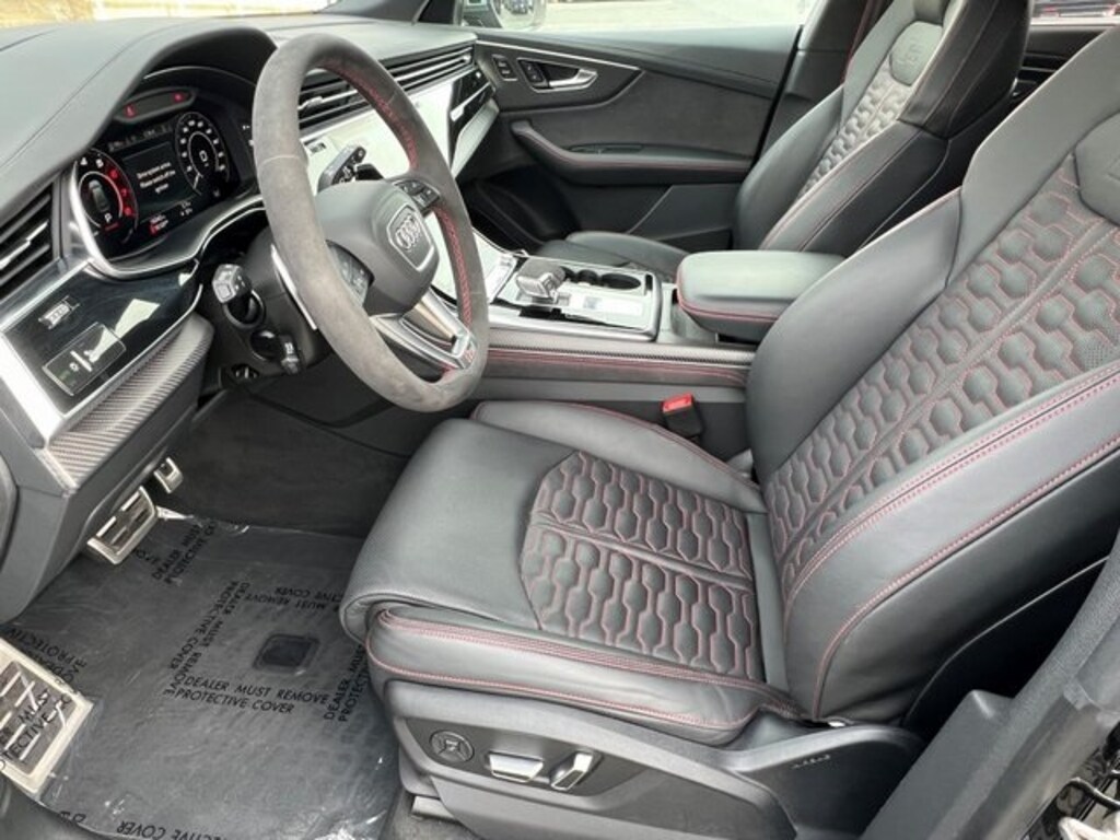 Certified 2024 Audi RS Q8 4.0T SUV