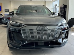 2025 Audi SQ6 e-tron Prestige SUV
