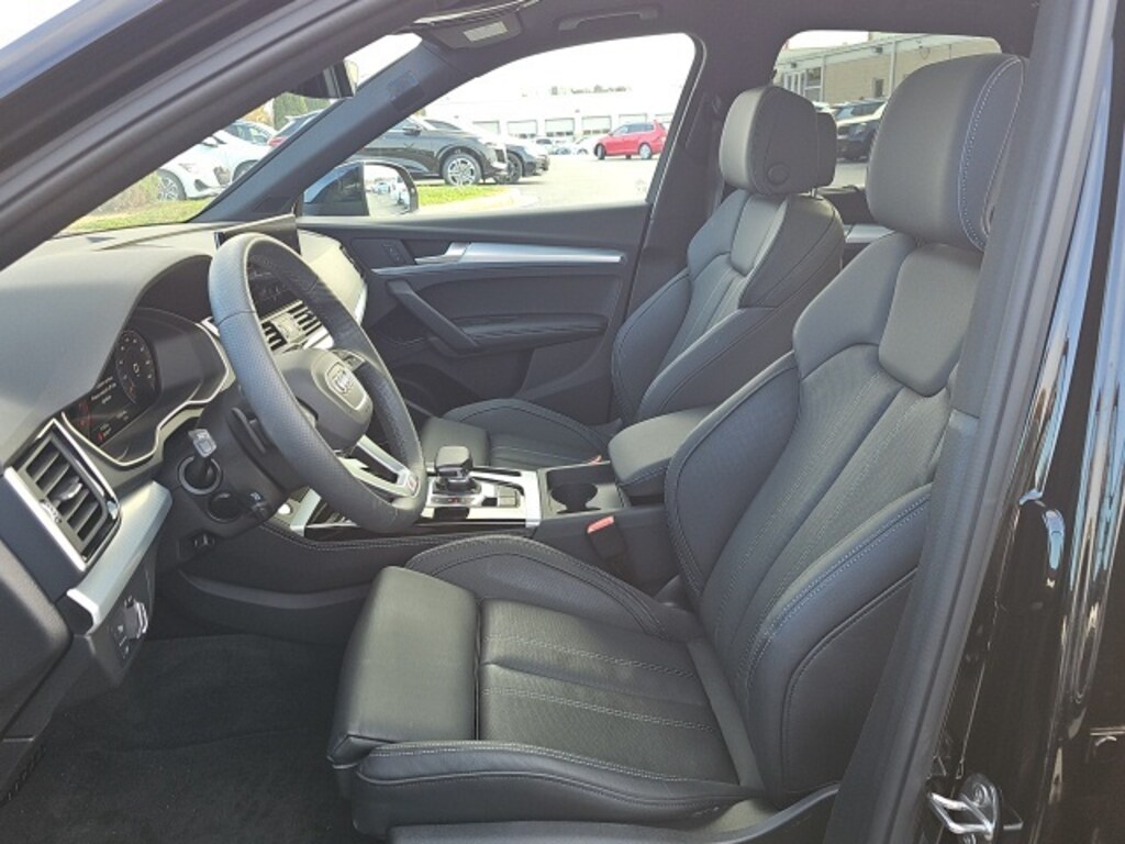 Certified 2025 Audi Q5 45 S Line Premium Plus SUV