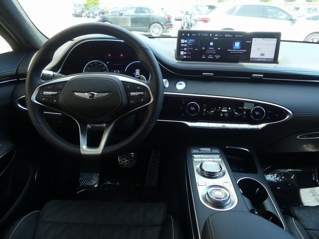 Used 2024 GENESIS GV70 Sport with VIN 5NMMCDTC4RH002322 for sale in Frederick, MD