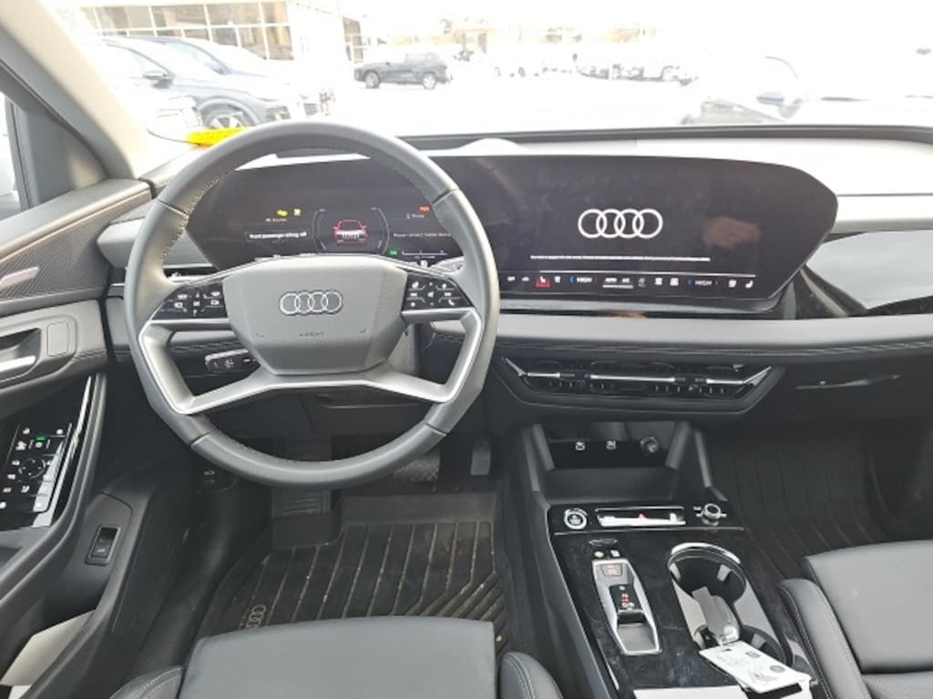 Certified 2025 Audi Q6 e-tron Premium Plus SUV
