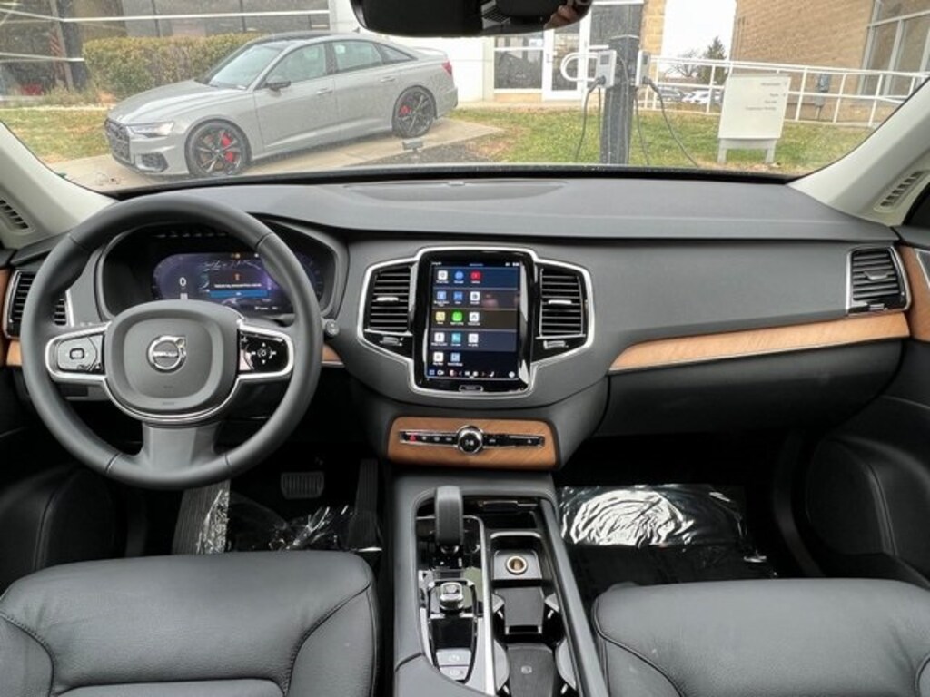 Certified 2024 Volvo XC90 B6 Plus Bright Theme SUV