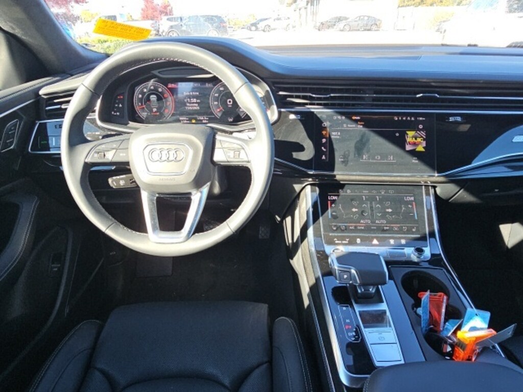 Used 2024 Audi Q8 55 Prestige SUV