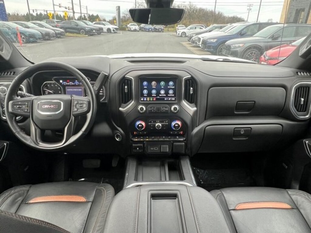 Used 2021 GMC Sierra 1500 AT4 Truck