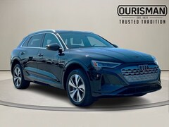 2024 Audi Q8 e-tron Prestige SUV