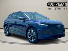 2025 Audi Q4 e-tron 55 Premium Plus SUV