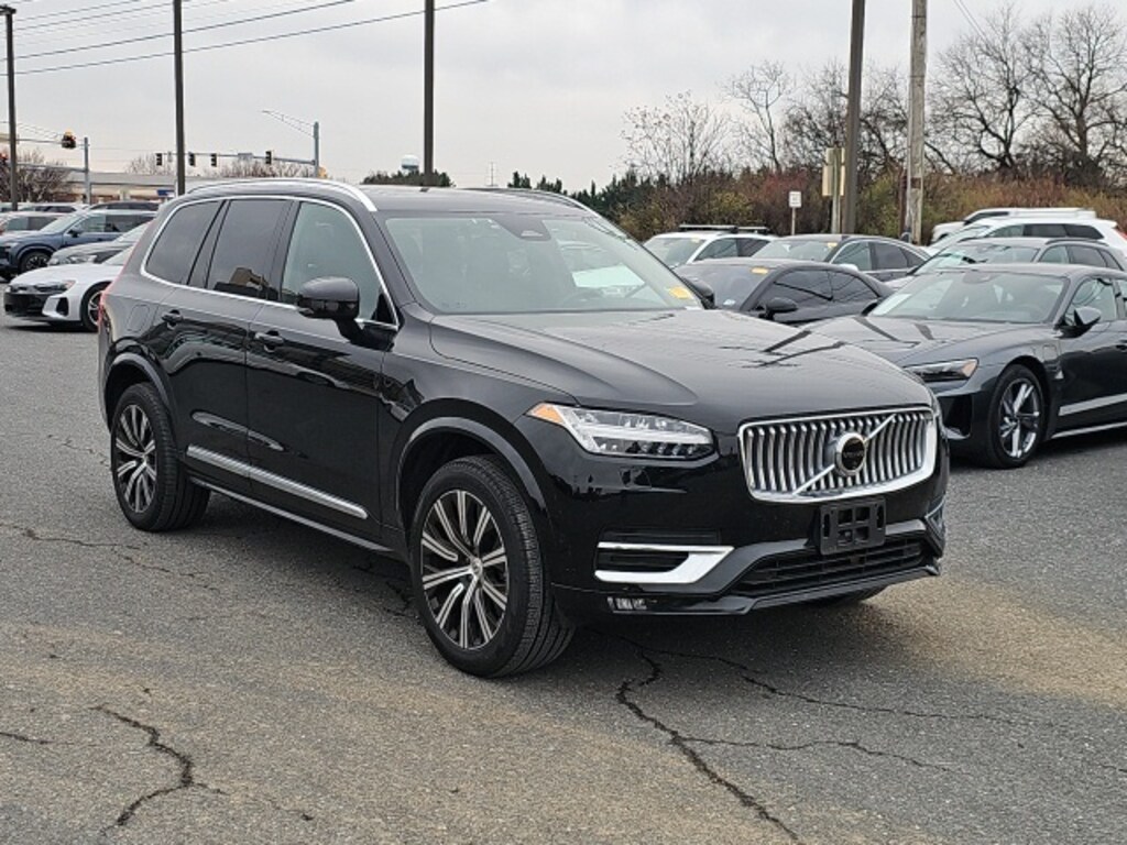 Certified 2024 Volvo XC90 B5 Plus SUV