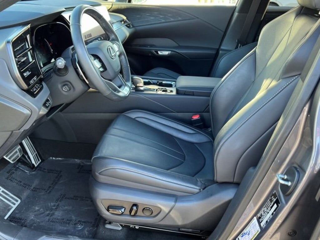 Used 2023 Lexus RX 350 F Sport Handling SUV