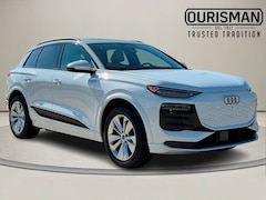 2025 Audi Q6 e-tron Premium Plus SUV