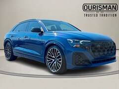 2025 Audi SQ8 4.0T Prestige SUV
