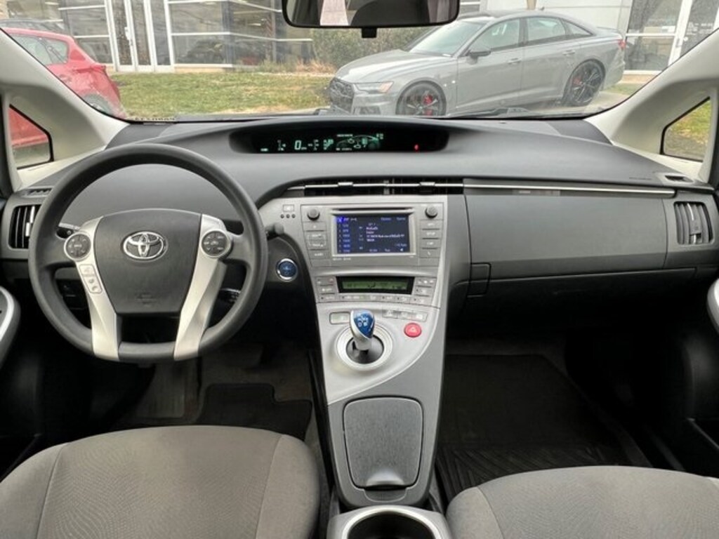 Used 2013 Toyota Prius Three Hatchback