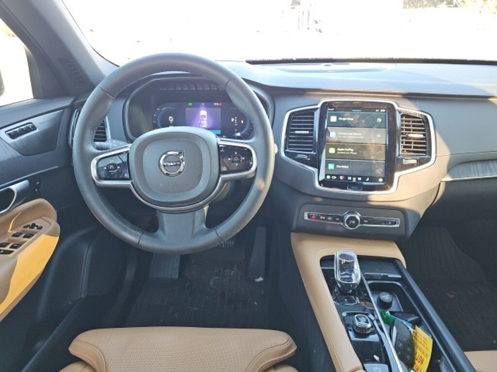 Certified 2024 Volvo XC90 Ultimate SUV