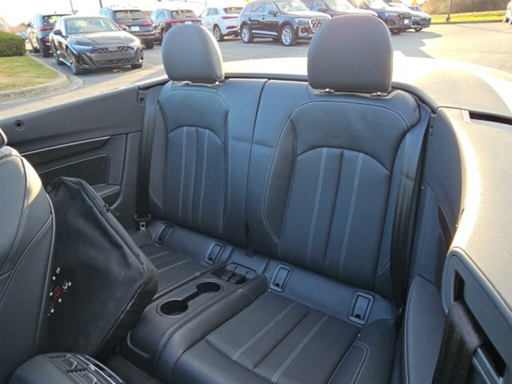 Used 2023 Audi S5 3.0T Prestige Convertible