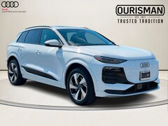 2025 Audi Q6 e-tron Premium Plus SUV