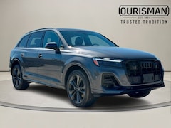 2025 Audi Q7 55 Premium Plus SUV