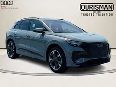 2024 Audi Q4 e-tron Prestige SUV